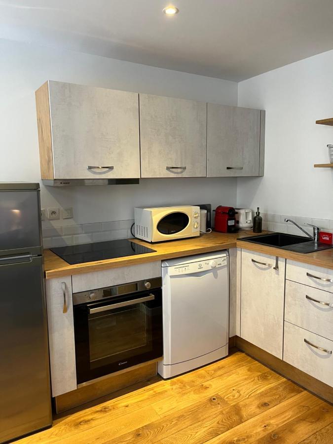 Le 8 Apartment องเฟลอร์ ภายนอก รูปภาพ