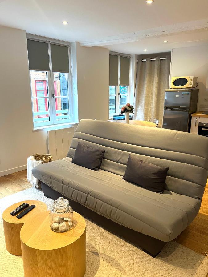 Le 8 Apartment องเฟลอร์ ภายนอก รูปภาพ